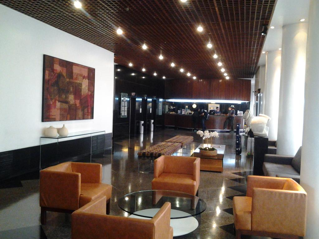 Internacional Palace Hotel Ресифи Экстерьер фото
