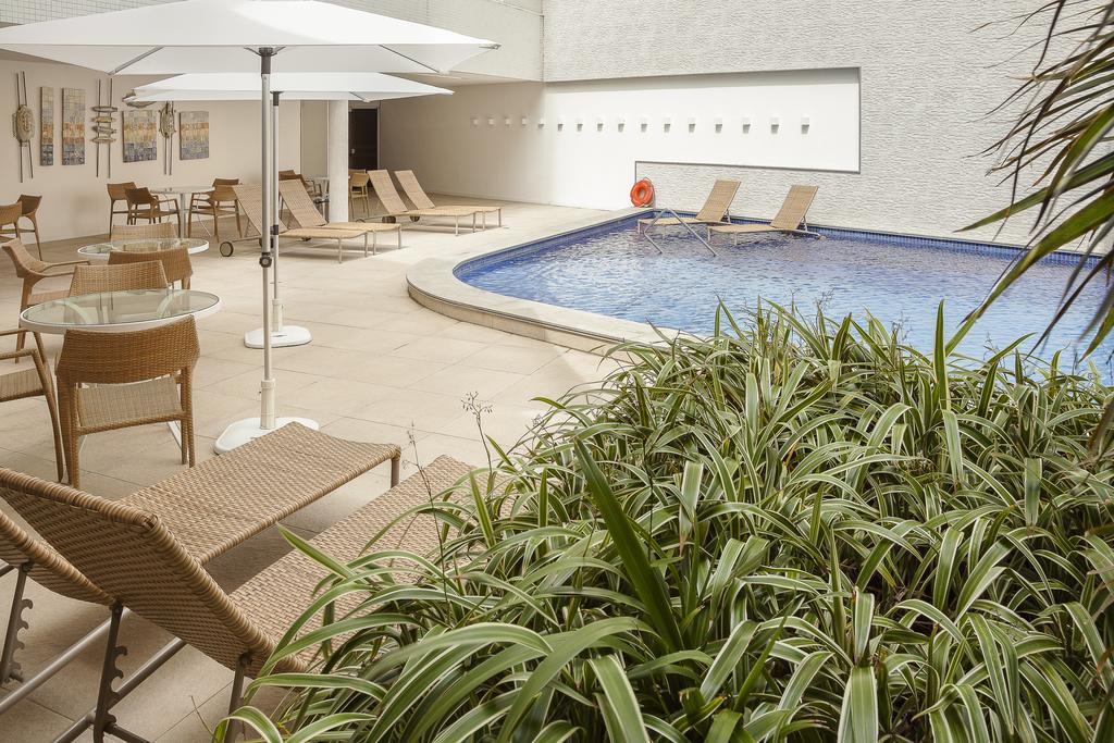 Internacional Palace Hotel Ресифи Экстерьер фото