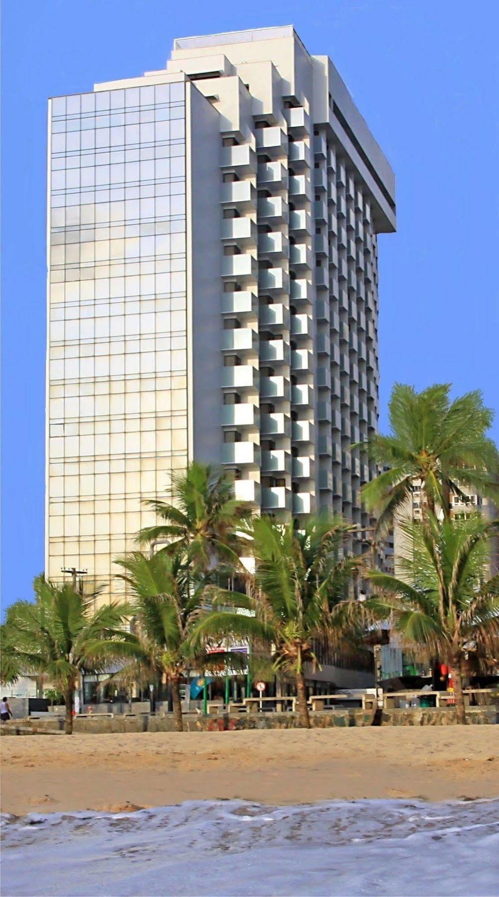 Internacional Palace Hotel Ресифи Экстерьер фото